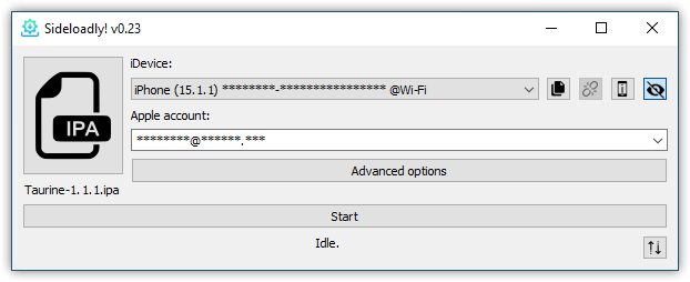 cydia impactor not recognizing iphone