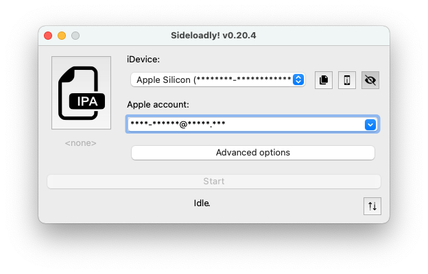 how to download sideloadly on mac